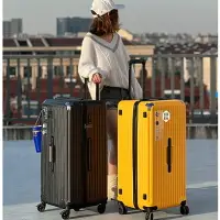 在飛比找樂天市場購物網優惠-26吋外貿品質超大旅行箱行李箱拉鍊拉桿箱萬向輪女男學生超輕出