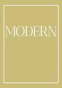 在飛比找博客來優惠-Modern: A decorative book for 