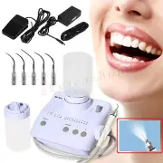 For Cavitron EMS Dental Ultrasonic Scaler with LED Handpiece + 2 Bottles o'c