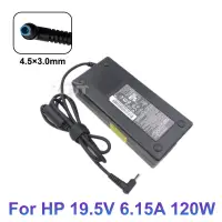 在飛比找蝦皮購物優惠-♒HP 惠普原廠 120W 變壓器筆電充電器 ENVY 15