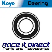 Wheel Bearing for Aprilia NA 850 Mana 2007-2011 Rear Left Koyo