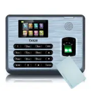 ZKteco TX628+ID TCP/IP Fingerprint Time Attendance EM Card & Fingerprint Clock