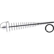 CEL-FI ANTENNA LPDA 11dBi - BLACKHAWK 4G-5G 698MHz TO 4GHz