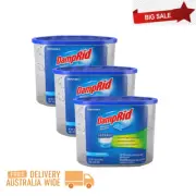 DampRid Fragrance Free Disposable Moisture Absorber for Boats and RVs -3-pack