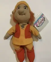 Disney Store Fairfolk The Black Cauldron Plush Stuffed bean bag beanie with tag