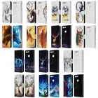 OFFICIAL JONAS "JOJOESART" JÖDICKE WILDLIFE LEATHER BOOK CASE FOR GOOGLE PHONES