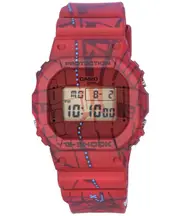 Casio G-SHOCK Shibuya Treasure Hunt Digital Quartz DW-5600SBY-4 200M Mens Watch