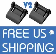 STRONGER Razer Blackwidow Chroma V2 Keyboard Replacement Foot/Leg/Feet 2pc