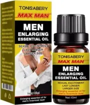 Stronger Oil Enlargement Oil Massage Essential Oil for Men Longer Enlarge Oil