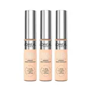 3 x L'Oreal Paris True Match Radiant Serum Concealer 11mL - 2R/C