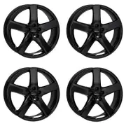 4 Alutec Wheels Freeze 7.5Jx17 ET52,5 5x108 SW for VOLVO S60 V60 S60CC V60CC S80