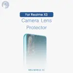 FOR OPPO REALME X3 CAMERA LENS PROTECTOR