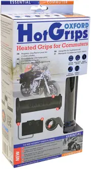 Oxford Essential Commuter Heated Grips for Men