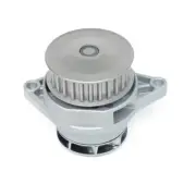 WATER PUMP FITS FIAT PALIO 2005 VOLKSWAGEN SPORTVAN 2008 2009 2010 030121008DX (for: Fiat)