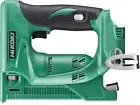 HIKOKI 18V Cordless Staple Gun Tacker N18DSL(NK) Staple pitch 13mm Body Only JP
