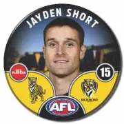 2025 AFL Richmond Football Club - SHORT, Jayden