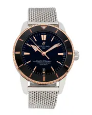 Breitling Men's Superocean Heritage B20 Automatic 44 Watch, Circa 2000's (Authentic Pre-Loved)