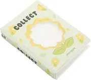 WOFASHPURET scrapbook portable picture holder delicate photo book household pictures book lovely photo book album for photogreeting card organizer large photo albums plastic album folder mini