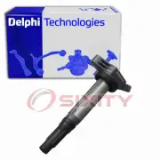 Delphi Ignition Coil for 2019 Toyota Corolla 2.0L L4 Wire Boot Spark Plug qy (for: Toyota)