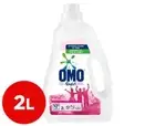 Omo Touch Of Comfort Front & Top Loader Laundry Liquid 2L Omo
