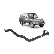 Redback Performance Intermediate Pipe for Toyota Landcruiser HZJ 70RV 75R 78R