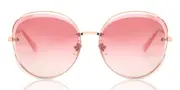 Bolon BL7057 A30 Women’s Sunglasses Gold Size 59