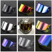 Motorcycle Helmet Anti-UV Colorful Visor For AGV Pista/Corsa Race 2 Colorful Len