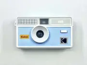 Kodak i60 35mm Film Camera (Baby Blue)
