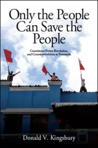 在飛比找博客來優惠-Only the People Can Save the P