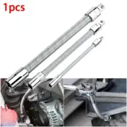 Strength Socket Extension Flexible Wrenches 45#steel Adapter Flexible Shaft