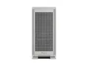 Fractal Design Mood Light Gray Mini-ITX Small Form Factor PC Case with PCIe 4.0