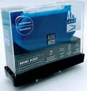 Altec Lansing Waterproof Sandproof Mini H20 Rugged Bluetooth Speaker IMW257-CB