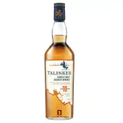Talisker Single Malt Scotch Whisky 10 Year Old 700mL Bottle