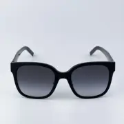 Saint Laurent Men Sunglasses Black Grey Gradient Square SLM105/F 002 BRAND NEW