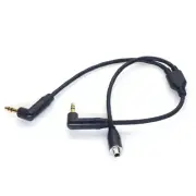 C15 Tentacle microphone cable Microphone time Code Line Audio line one point two