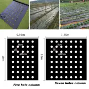 Frost Protection Mulch Film for Nighttime Temperature Control Ground Cover