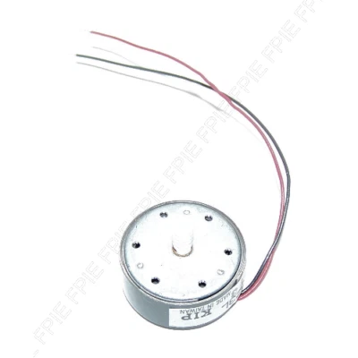 1.5 to 6VDC, 20mA Small Motor by KIP (7E3023L)