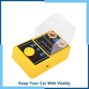 Pack(1) 110V Car Ignition Spark Plug Tester Dual Holes Ignition Coil Tester