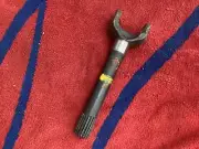 NOS 1967-72? Ford F100/250/350 4WD LH Or RH Front Axle Yoke Shaft C7TZ-3B387-A