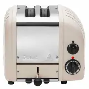 DUALIT TOASTER 2 SLICE LIMESTONE NEWGEN DU02LMNG 27543 WITH 5 YEAR WTY IN HEIDEL