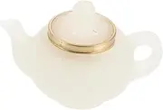 Chinese Style Miniature Teapot Glowing Kettle Glow Dark Mini Kettle Ornament for Night Decor