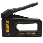 DeWALT 2-IN-1 CARBON FIBER TACKER / NAILER / STAPLER GUN Comfort Grip Lightweigh