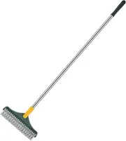 Rubber Broom, Multi Cleaner Brush, Floor Grout Scrub Brushes, Shower Floor Scrub