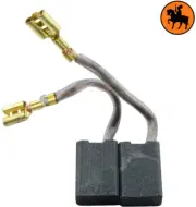Carbon Brushes AEG WS180S grinder - 8x14x20mm
