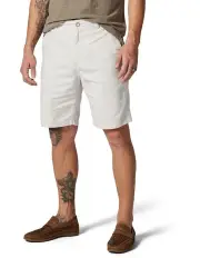 [Rodd & Gunn] The Shorts in White