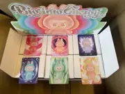 AUTHENTIC POP MART LABUBU The Monsters Big Into Energy Vinyl Plush - Sealed Bag