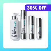 The Aussie Man - Hydrate & Revitalise Skincare Set
