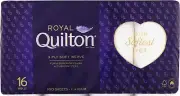 Quilton Royal 16 Pack, White (816340)