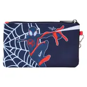 SpiderMan: Across the Spider-Verse - Miles Nylon Wristlet Wallet