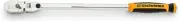 GEARWRENCH 3/8 Drive 120XP Locking Flex Head Ratchet with Cushion Grip - 81321